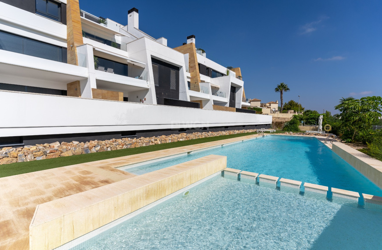 Resale - Penthouse - Orihuela Costa - Costa Blanca