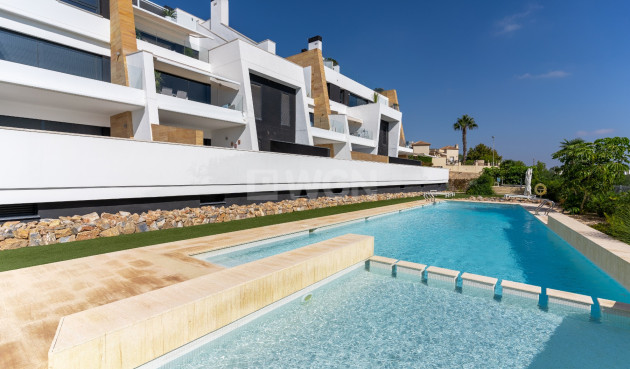 Resale - Penthouse - Orihuela Costa - Costa Blanca