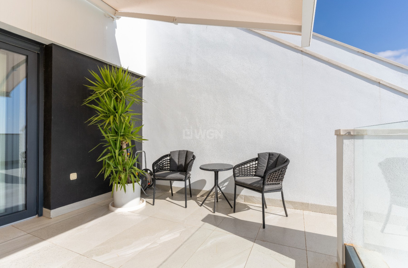 Resale - Penthouse - Orihuela Costa - Costa Blanca