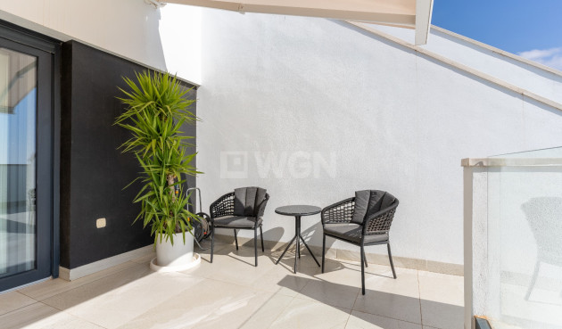 Resale - Penthouse - Orihuela Costa - Costa Blanca