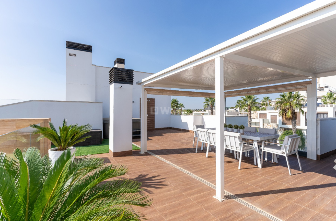 Resale - Penthouse - Orihuela Costa - Costa Blanca