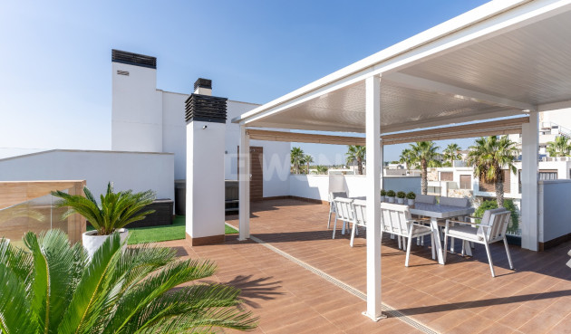 Resale - Penthouse - Orihuela Costa - Costa Blanca