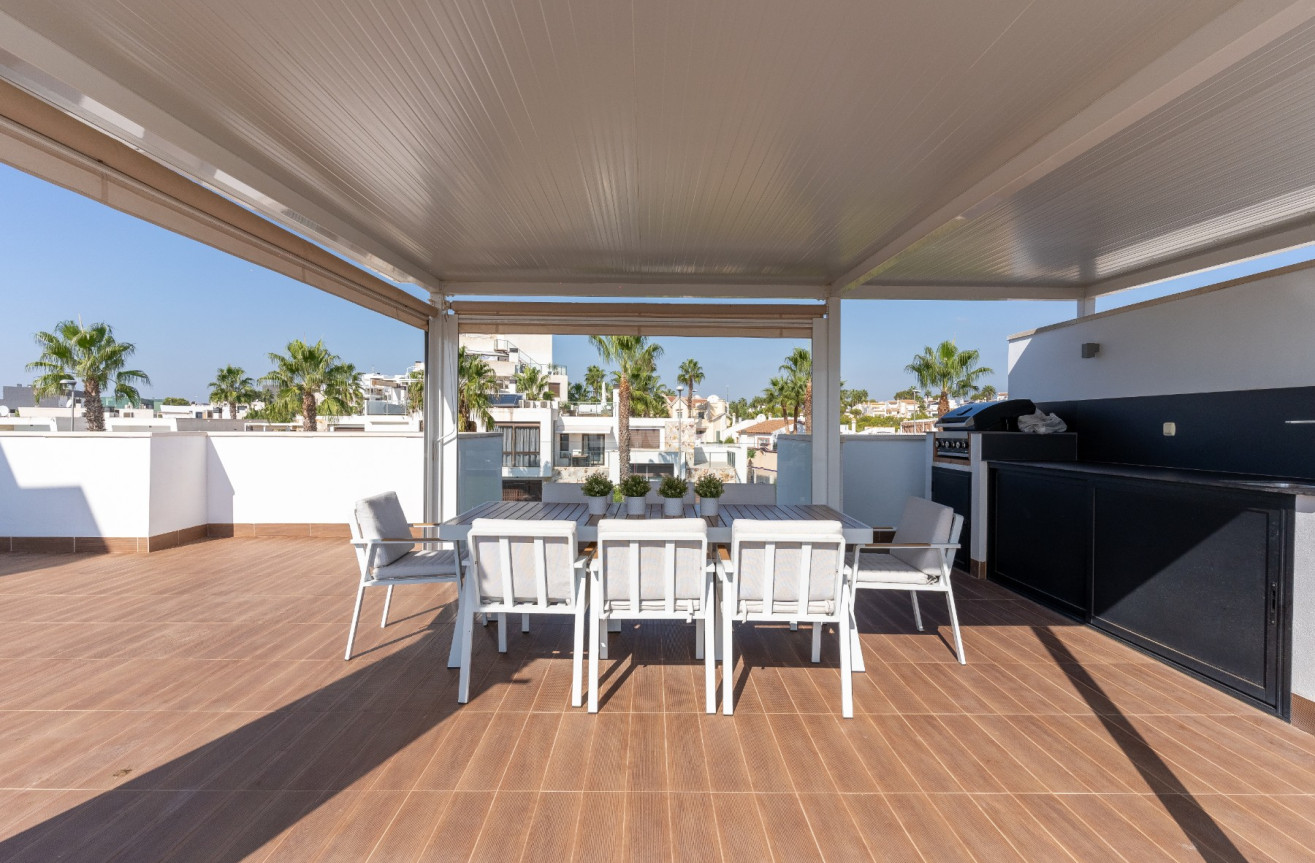 Resale - Penthouse - Orihuela Costa - Costa Blanca