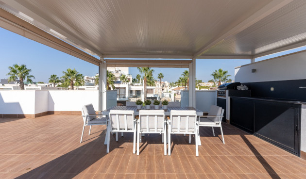 Resale - Penthouse - Orihuela Costa - Costa Blanca