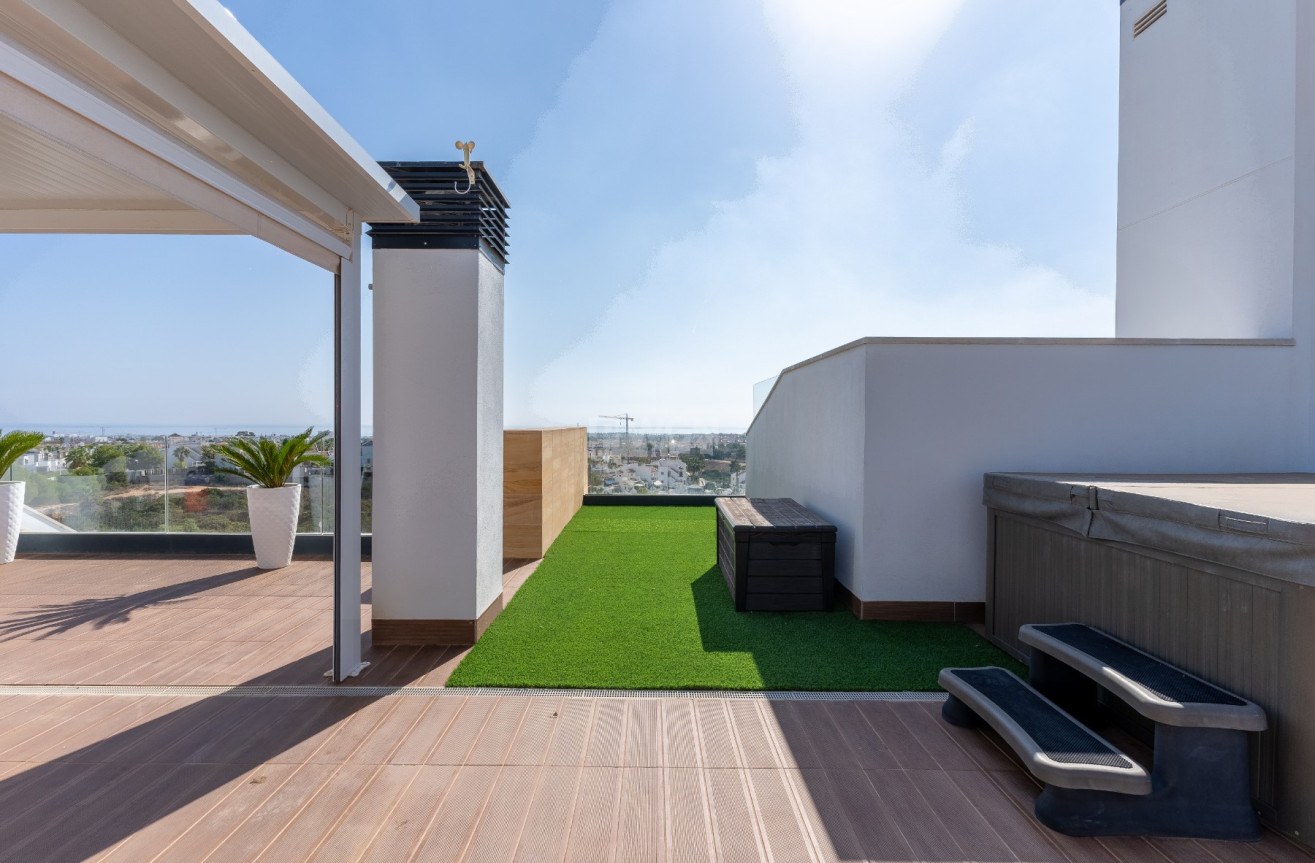 Resale - Penthouse - Orihuela Costa - Costa Blanca