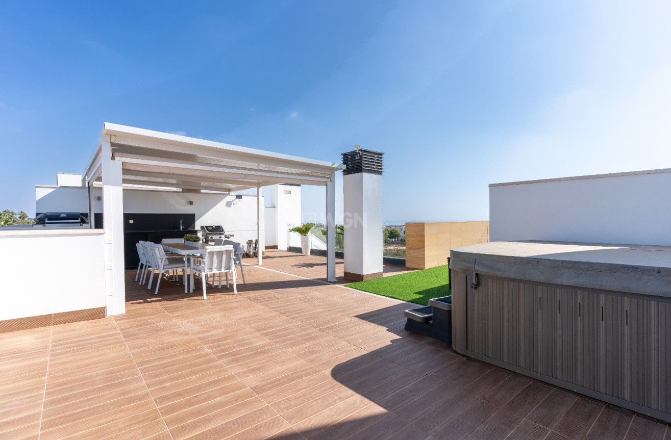 Resale - Penthouse - Orihuela Costa - Costa Blanca