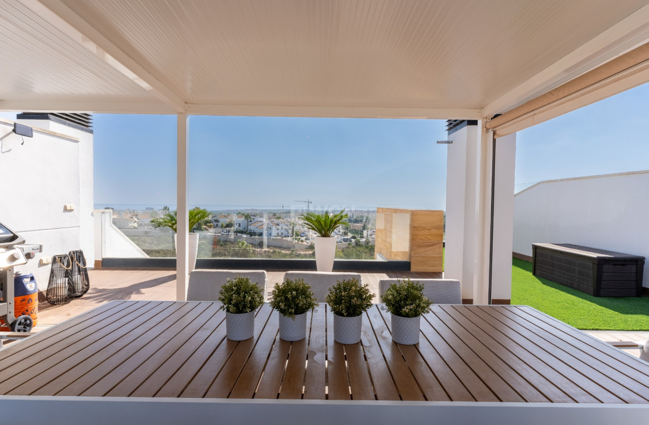 Resale - Penthouse - Orihuela Costa - Costa Blanca