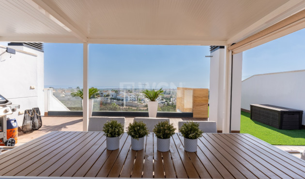 Resale - Penthouse - Orihuela Costa - Costa Blanca