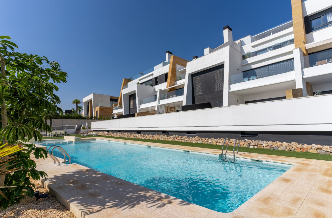 Resale - Penthouse - Orihuela Costa - Costa Blanca