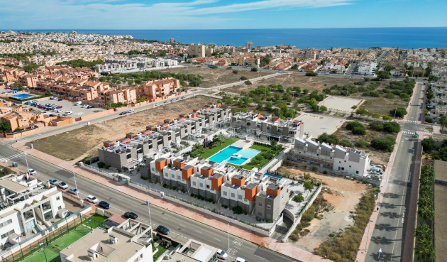 Resale - Apartment / flat - Torrevieja - Costa Blanca