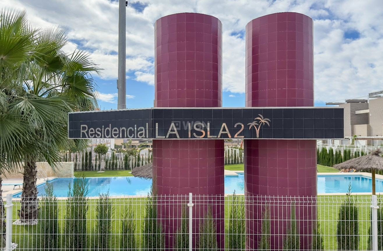 Resale - Apartment / flat - Torrevieja - Costa Blanca