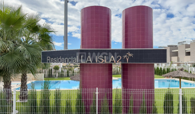 Resale - Apartment / flat - Torrevieja - Costa Blanca