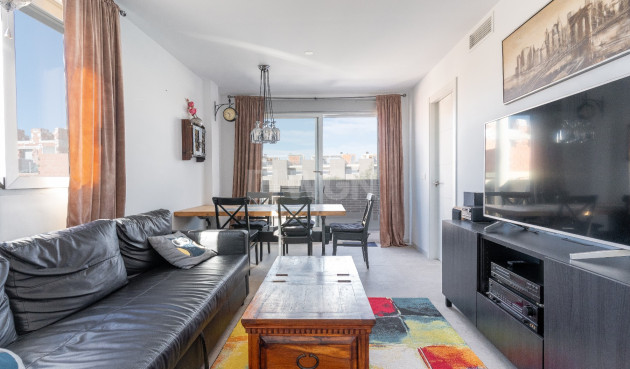 Resale - Apartment / flat - Torrevieja - Costa Blanca