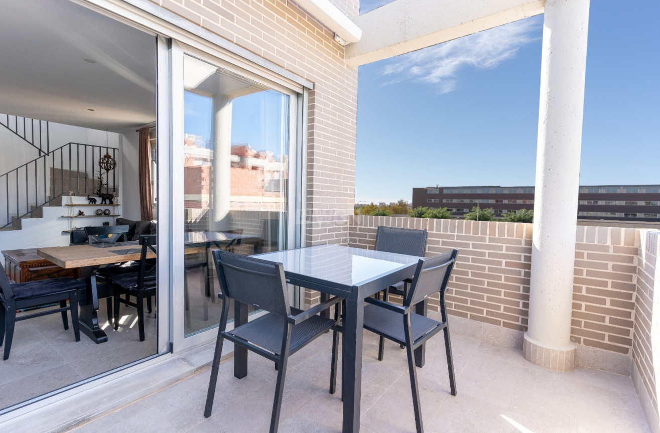 Resale - Apartment / flat - Torrevieja - Costa Blanca