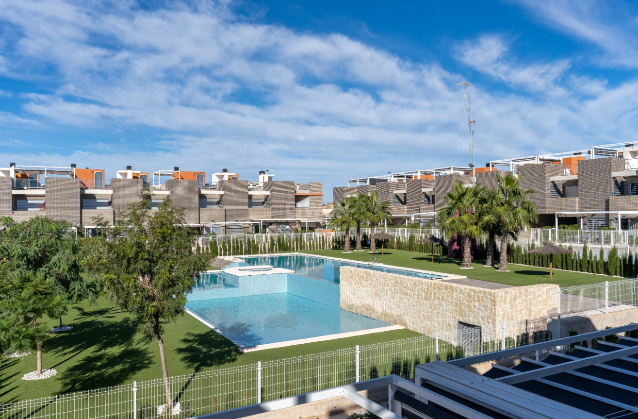 Resale - Apartment / flat - Torrevieja - Costa Blanca