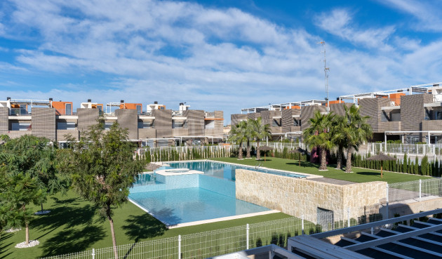 Resale - Apartment / flat - Torrevieja - Costa Blanca