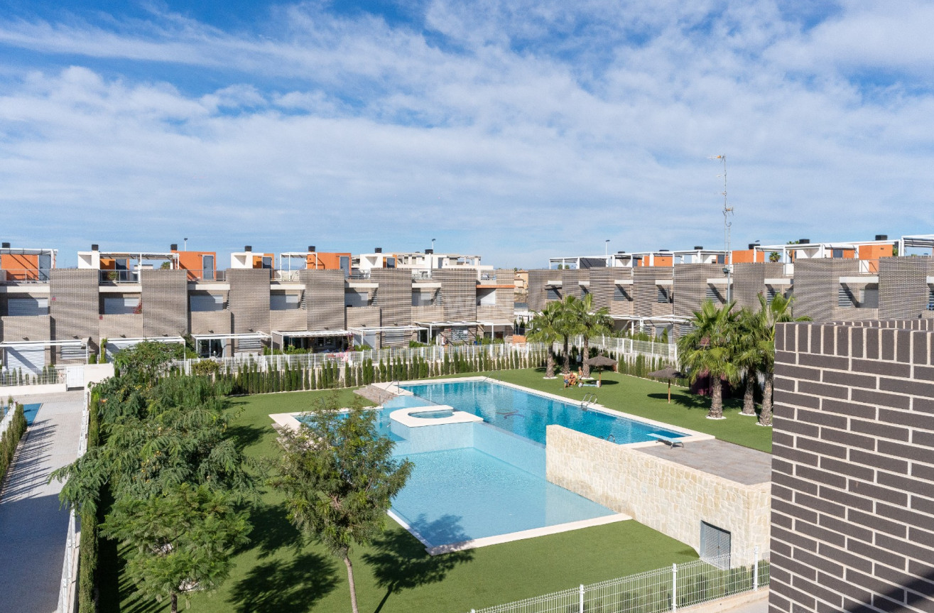 Resale - Apartment / flat - Torrevieja - Costa Blanca