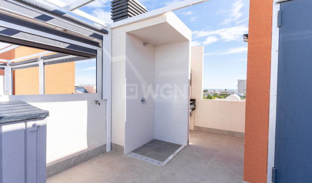 Resale - Apartment / flat - Torrevieja - Costa Blanca