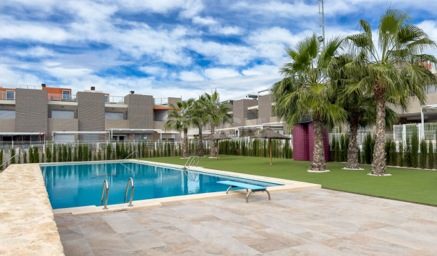 Resale - Apartment / flat - Torrevieja - Costa Blanca