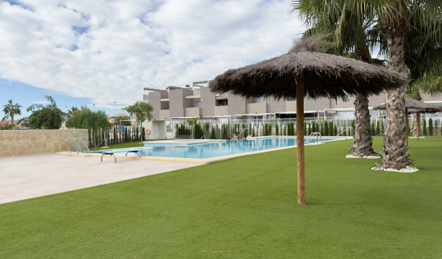 Resale - Apartment / flat - Torrevieja - Costa Blanca