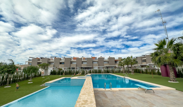 Resale - Apartment / flat - Torrevieja - Costa Blanca