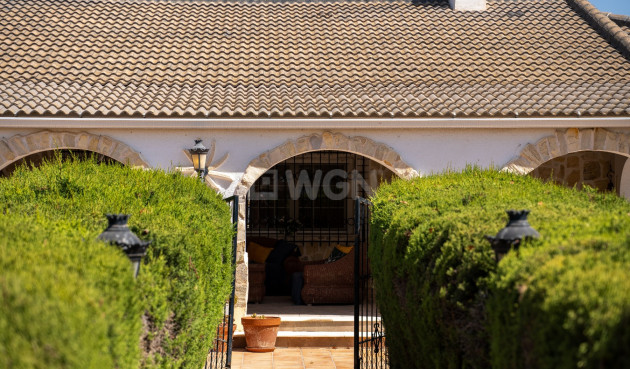 Resale - Villa - Torre Pacheco - Inland