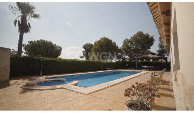 Resale - Villa - Torre Pacheco - Inland