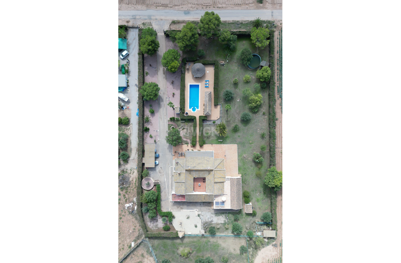 Resale - Villa - Torre Pacheco - Inland