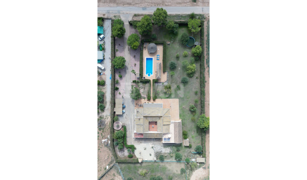 Resale - Villa - Torre Pacheco - Inland