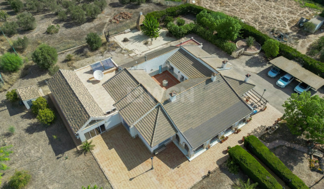 Resale - Villa - Torre Pacheco - Inland