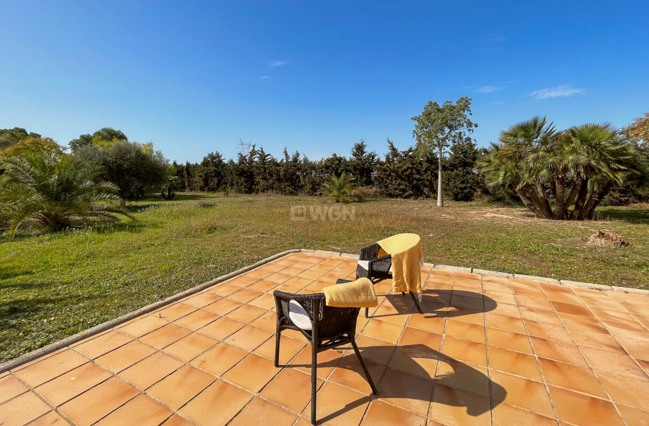 Resale - Villa - Torre Pacheco - Inland