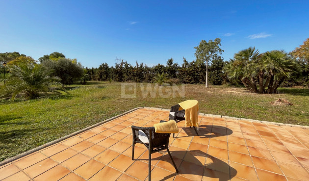 Resale - Villa - Torre Pacheco - Inland