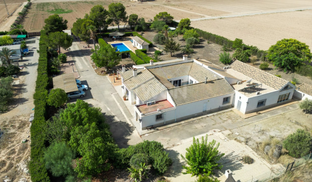 Resale - Villa - Torre Pacheco - Inland