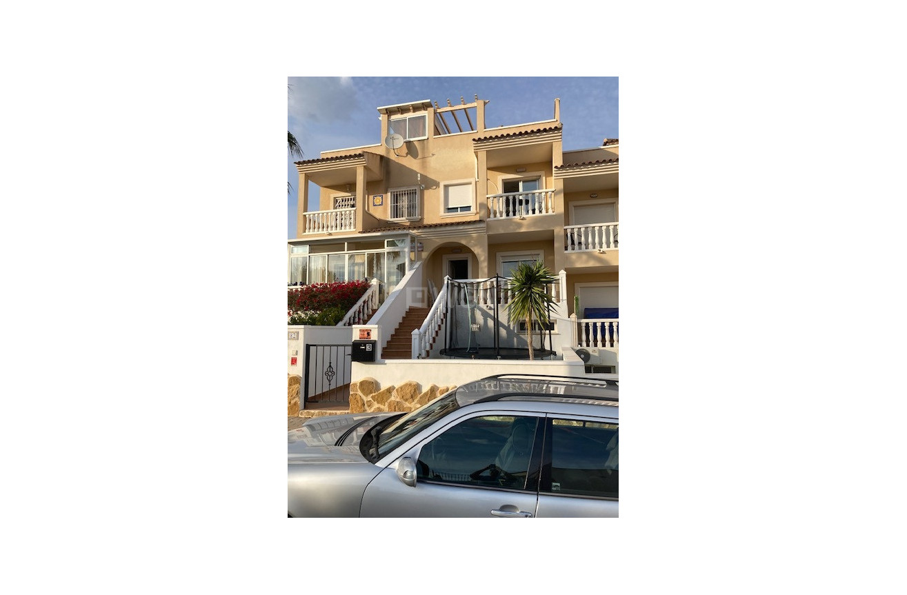 Resale - Townhouse - San Miguel de Salinas - Costa Blanca