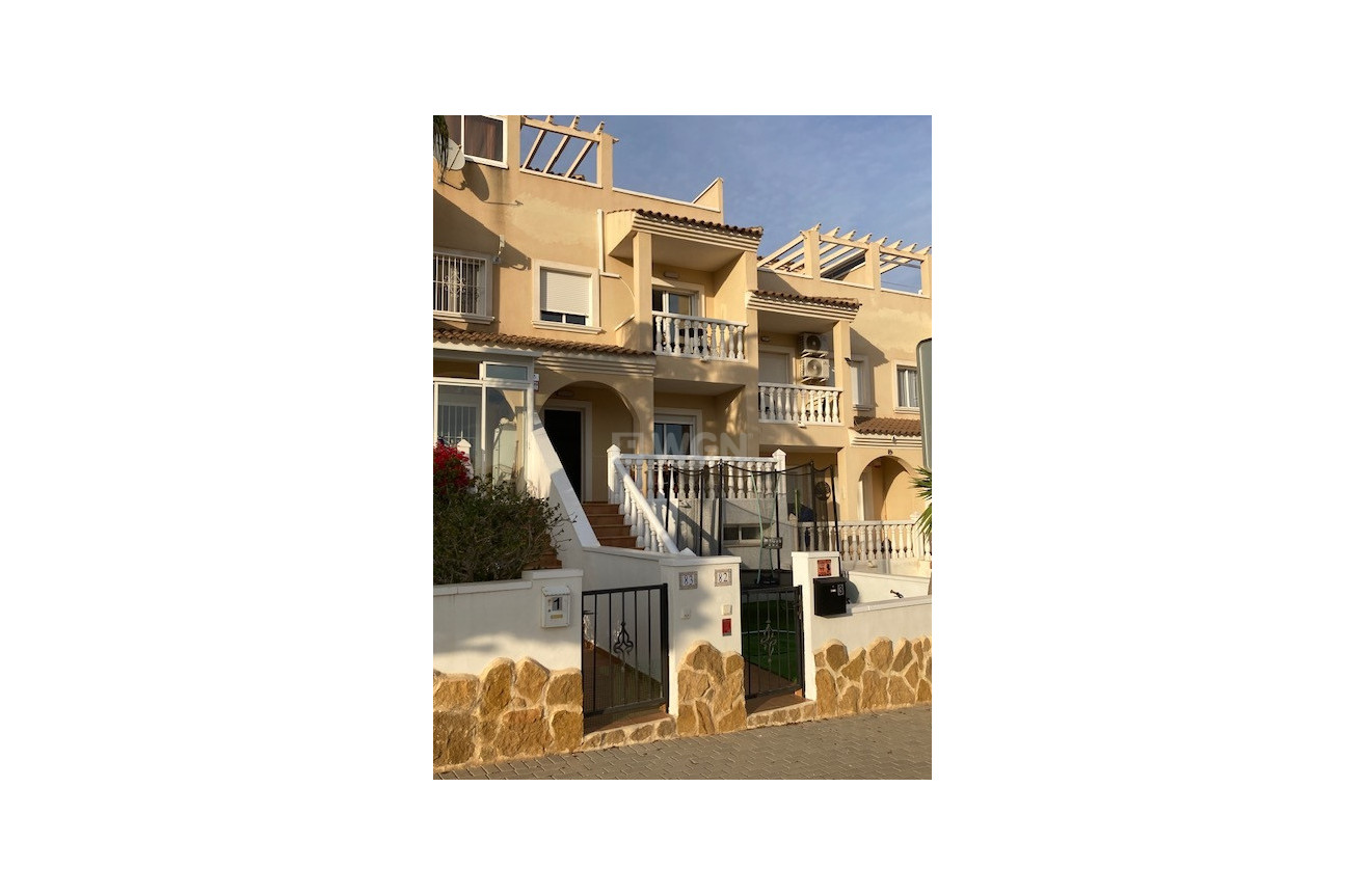 Resale - Townhouse - San Miguel de Salinas - Costa Blanca