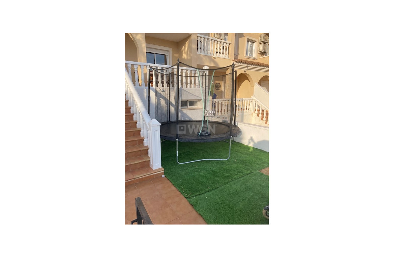 Resale - Townhouse - San Miguel de Salinas - Costa Blanca