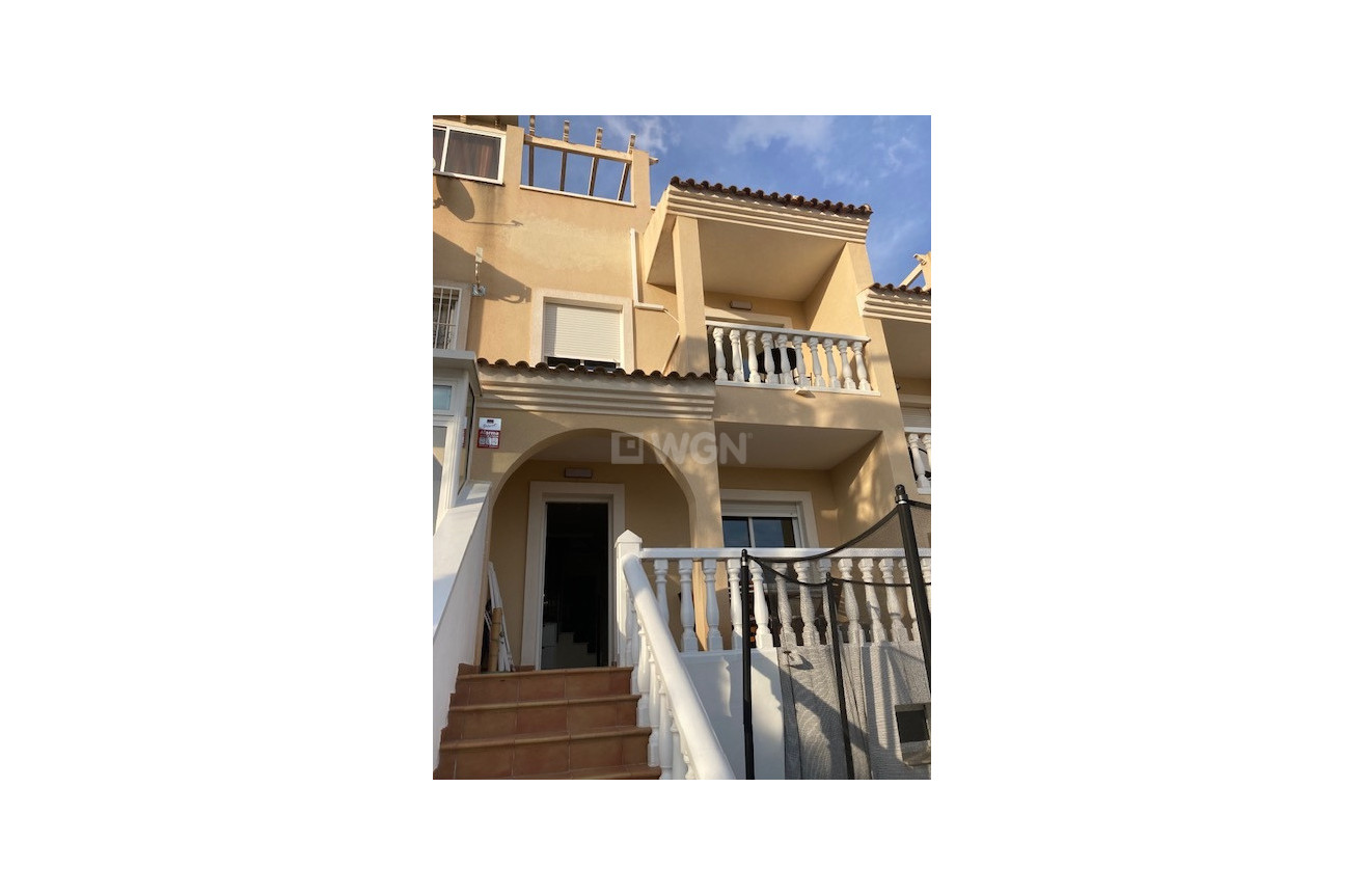 Resale - Townhouse - San Miguel de Salinas - Costa Blanca