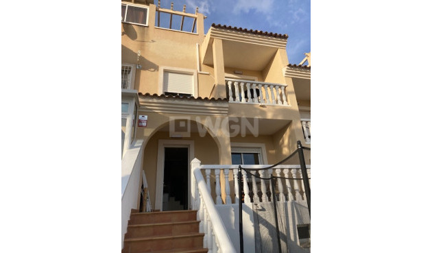 Resale - Townhouse - San Miguel de Salinas - Costa Blanca