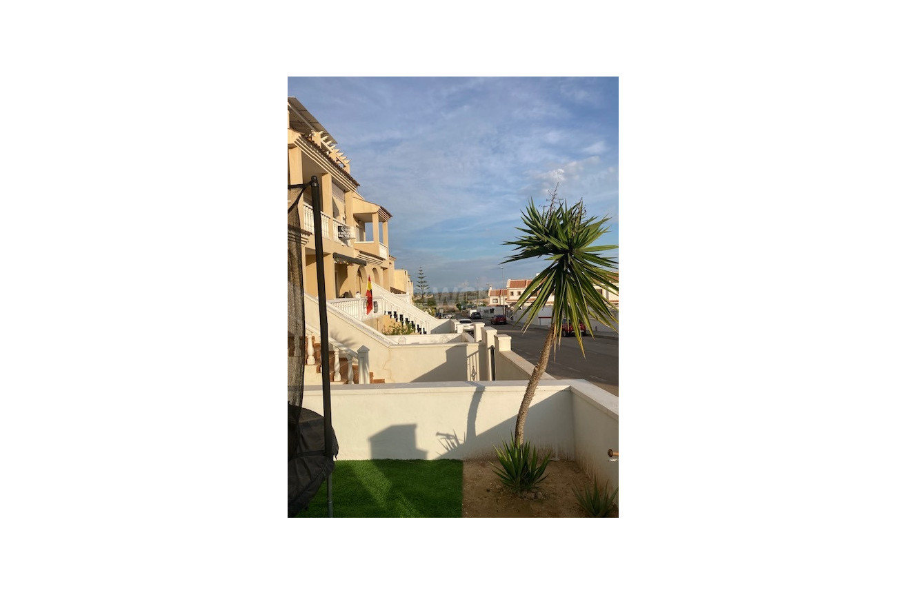 Resale - Townhouse - San Miguel de Salinas - Costa Blanca