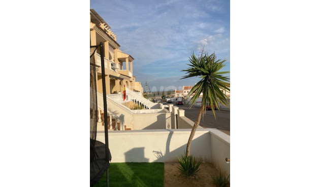 Resale - Townhouse - San Miguel de Salinas - Costa Blanca