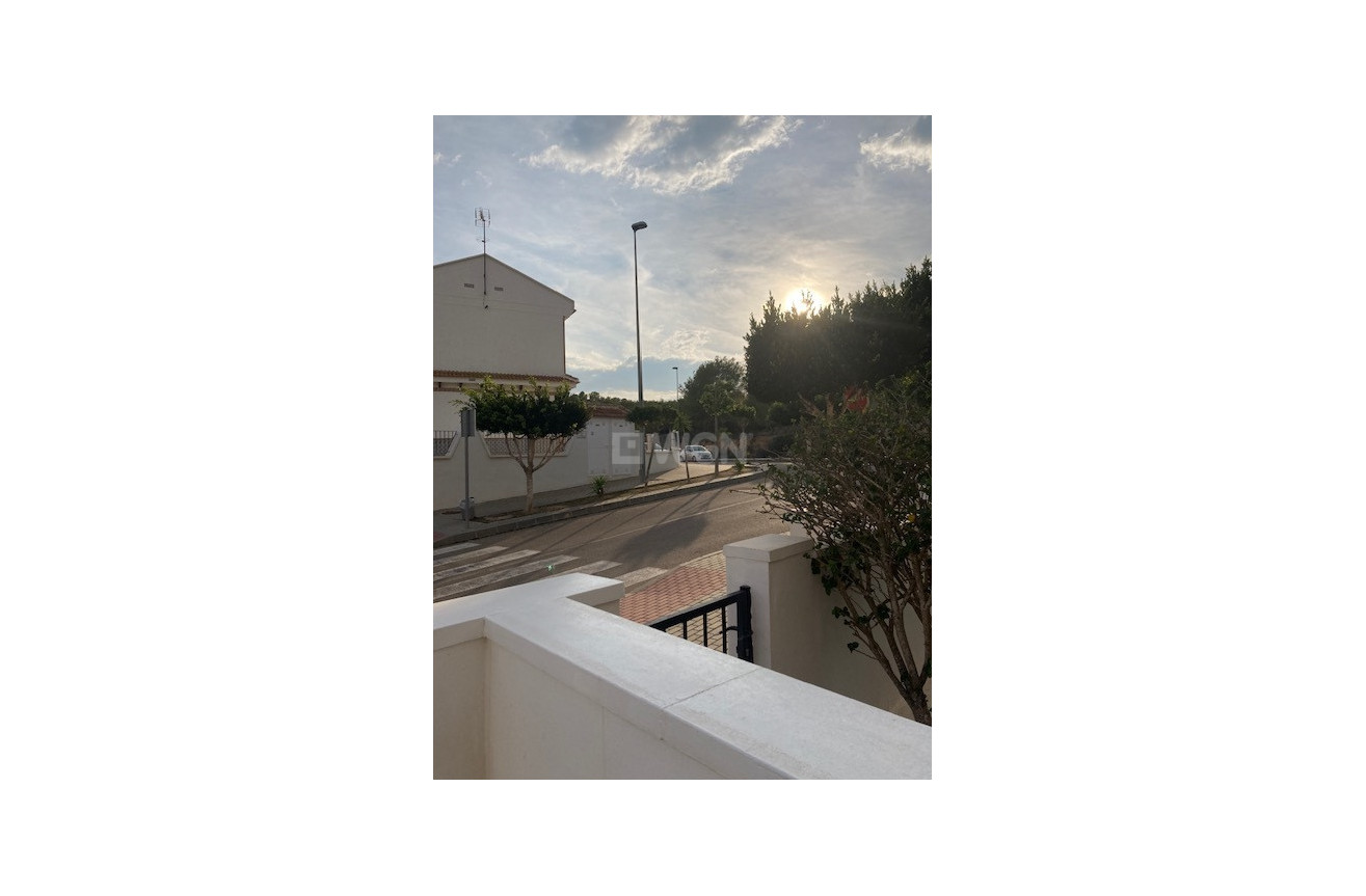 Resale - Townhouse - San Miguel de Salinas - Costa Blanca