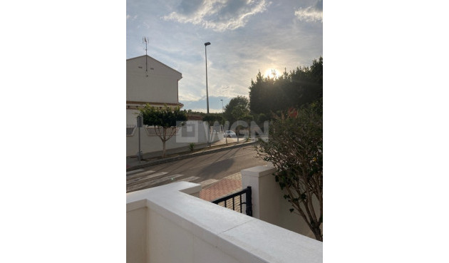 Resale - Townhouse - San Miguel de Salinas - Costa Blanca