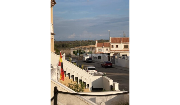 Resale - Townhouse - San Miguel de Salinas - Costa Blanca