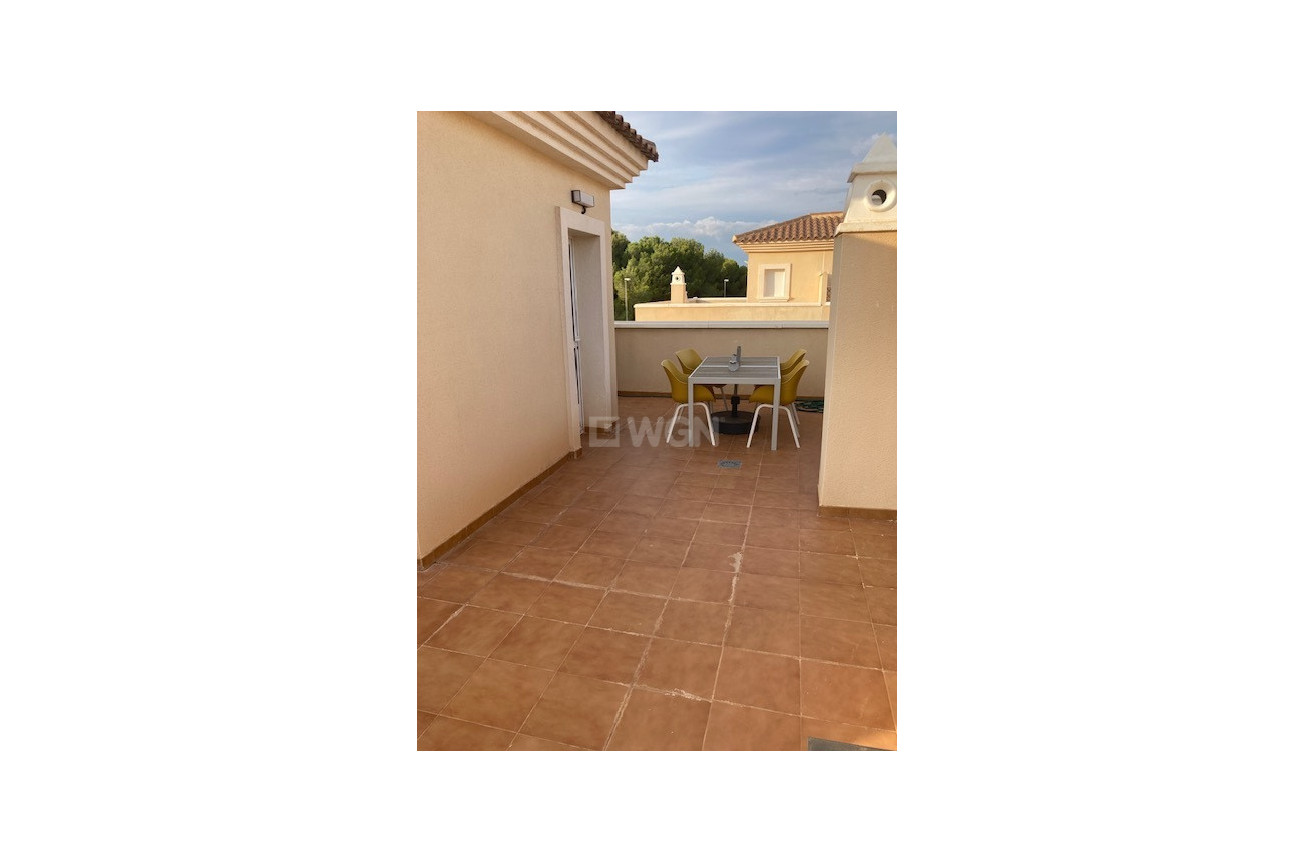 Resale - Townhouse - San Miguel de Salinas - Costa Blanca