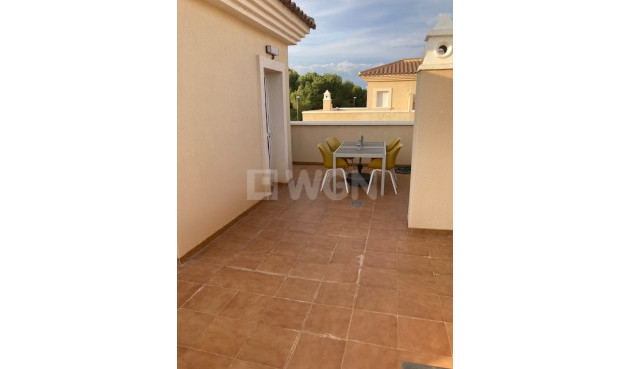 Resale - Townhouse - San Miguel de Salinas - Costa Blanca