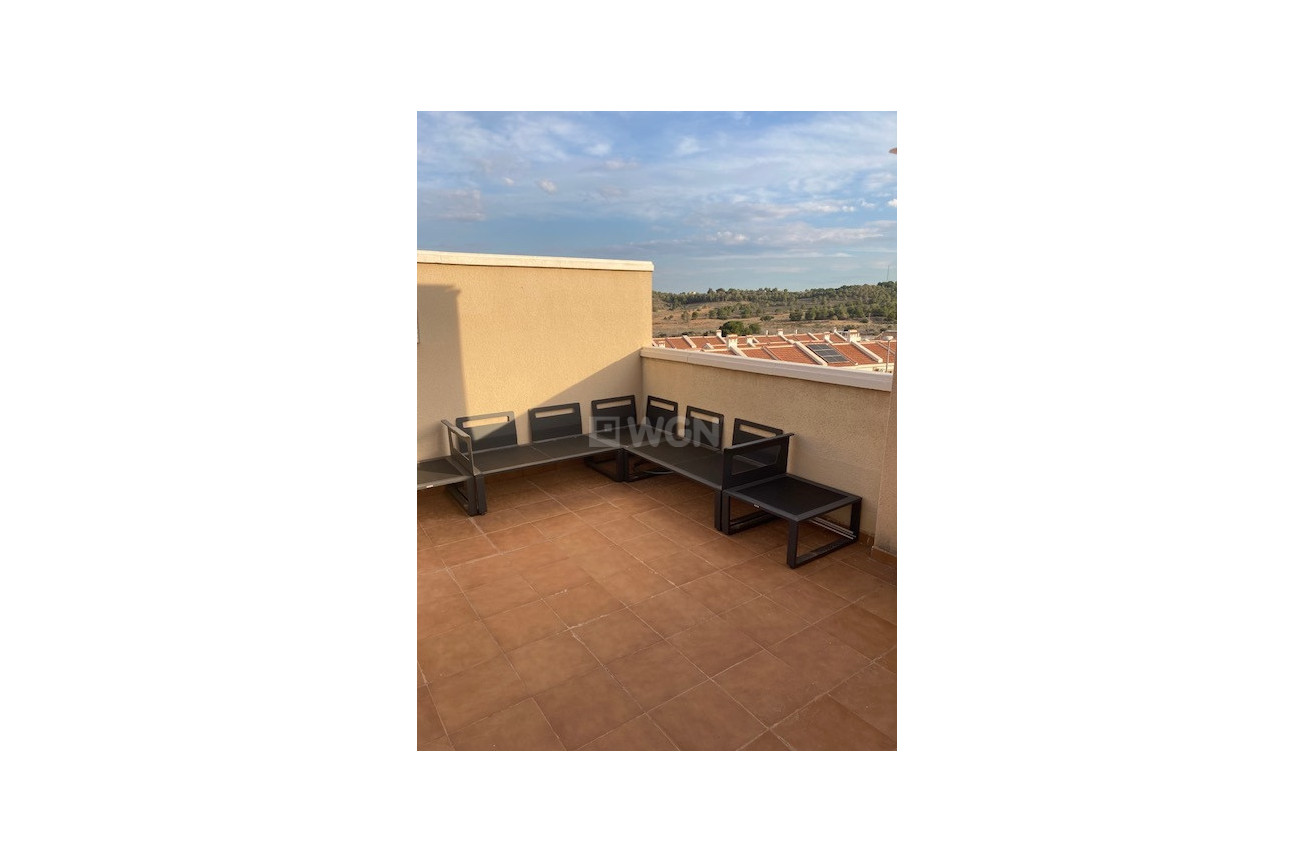 Resale - Townhouse - San Miguel de Salinas - Costa Blanca