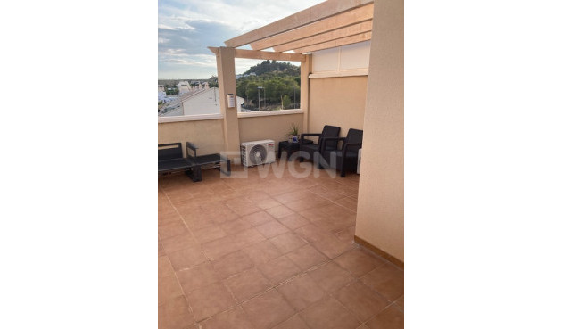 Resale - Townhouse - San Miguel de Salinas - Costa Blanca