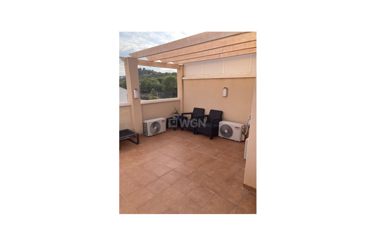 Resale - Townhouse - San Miguel de Salinas - Costa Blanca