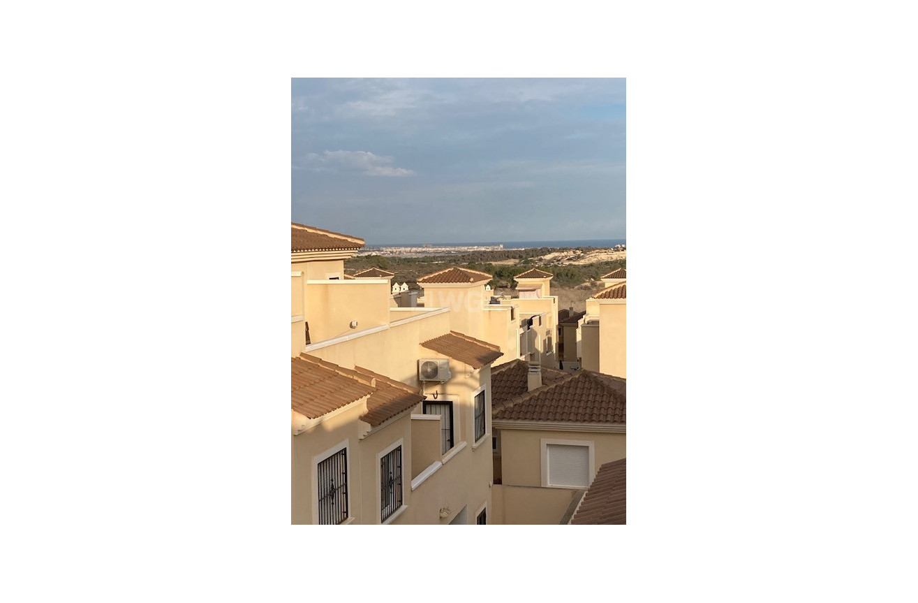 Resale - Townhouse - San Miguel de Salinas - Costa Blanca