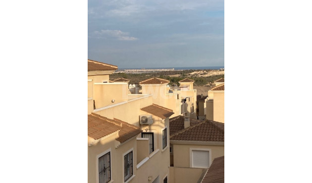 Resale - Townhouse - San Miguel de Salinas - Costa Blanca